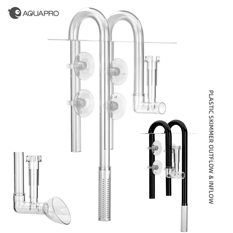AQUAPRO Inflow Outflow Inlet O - Marine Aquarium Overflow 评论和价格