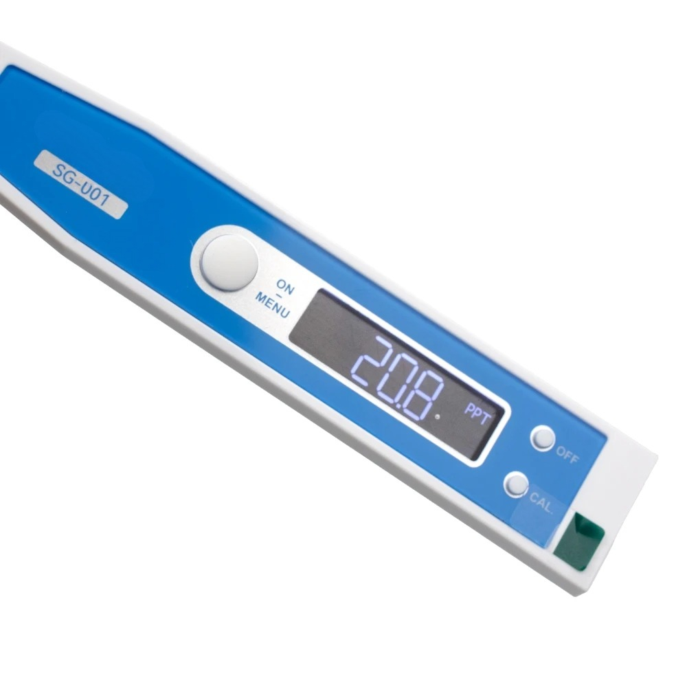 Universal Accurate Specific Gr - Marine Aquarium Hydrometer 评论和价格