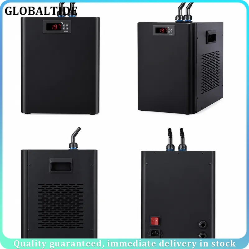 160L Aquarium Chiller Fish Tan - Marine Aquarium Chiller 评论和价格