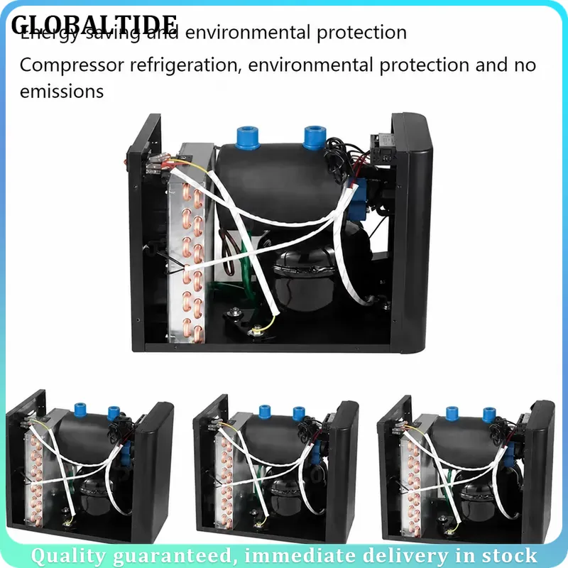 160L Aquarium Chiller Fish Tan - Marine Aquarium Chiller 评论和价格