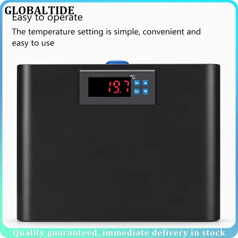 160L Aquarium Chiller Fish Tan - Marine Aquarium Chiller 评论和价格