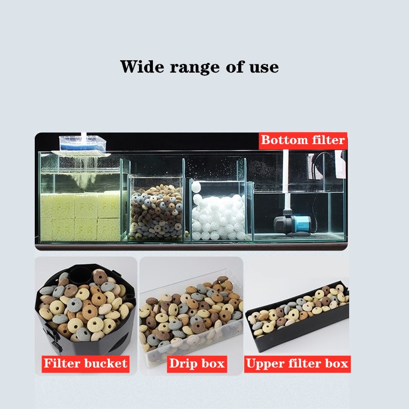 20/50pcs Aquarium Ceramic Filt - Marine Aquarium Nano 评论和价格