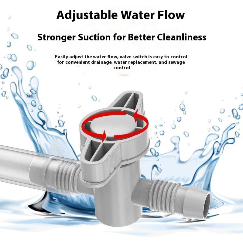 1Pcs Efficient Quiet Semi-Auto - Marine Aquarium Water Change 评论和价格