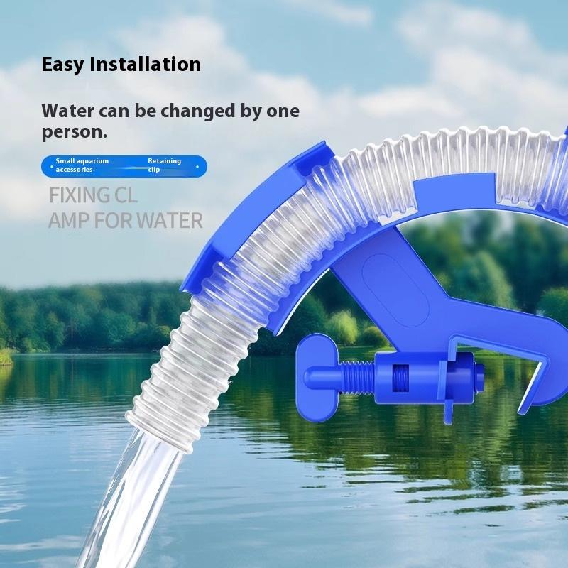 1Pcs Efficient Quiet Semi-Auto - Marine Aquarium Water Change 评论和价格