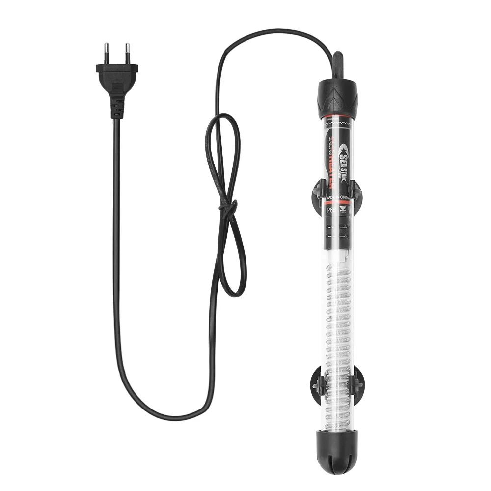 1Pcs 25W/50W/100W/200W/300W Th - Marine Aquarium Heater 评论和价格