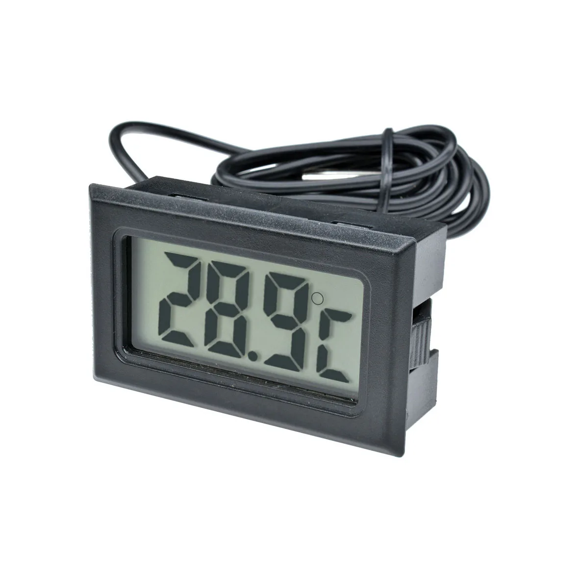 Car Digital Thermometer Mini L - Marine Aquarium Hydrometer 评论和价格
