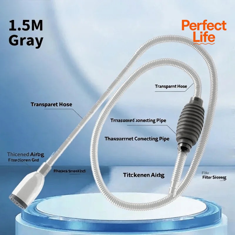 1.5m Aquarium Manual Water Cha - Marine Aquarium Water Change 评论和价格