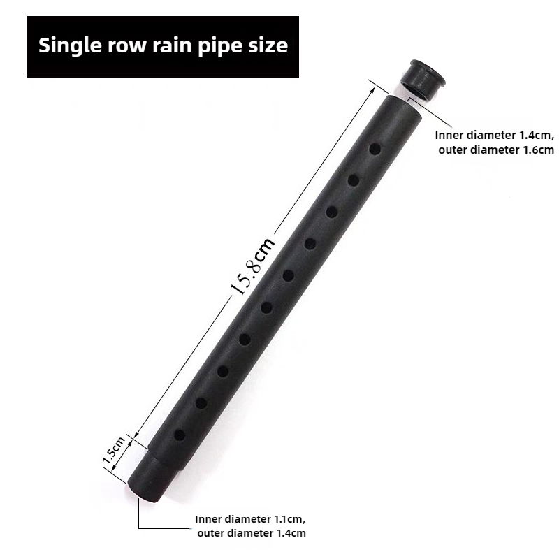 Black Aquarium Fish Tank Filte - Marine Aquarium Overflow 评论和价格