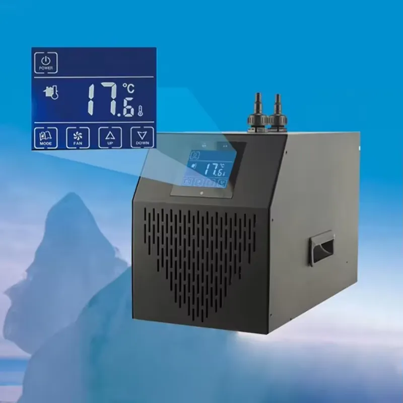 160L-500L Marine Tank Chiller  - Marine Aquarium Chiller 评论和价格