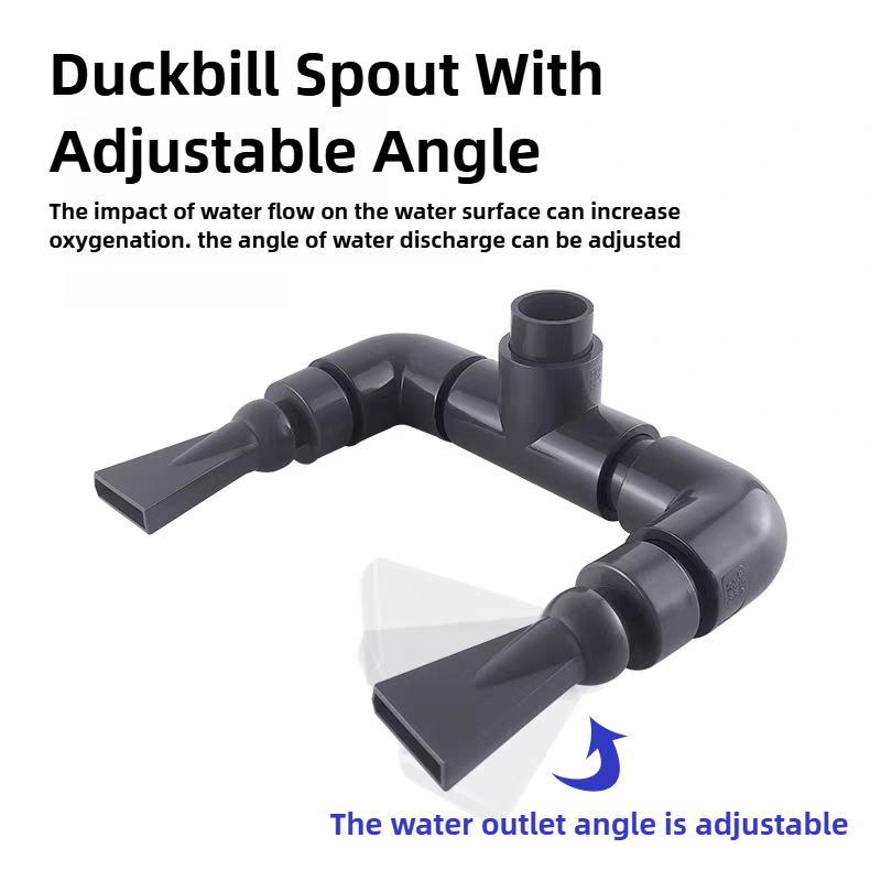 DIY Aquarium Tank Pump Duckbil - Marine Aquarium Overflow 评论和价格