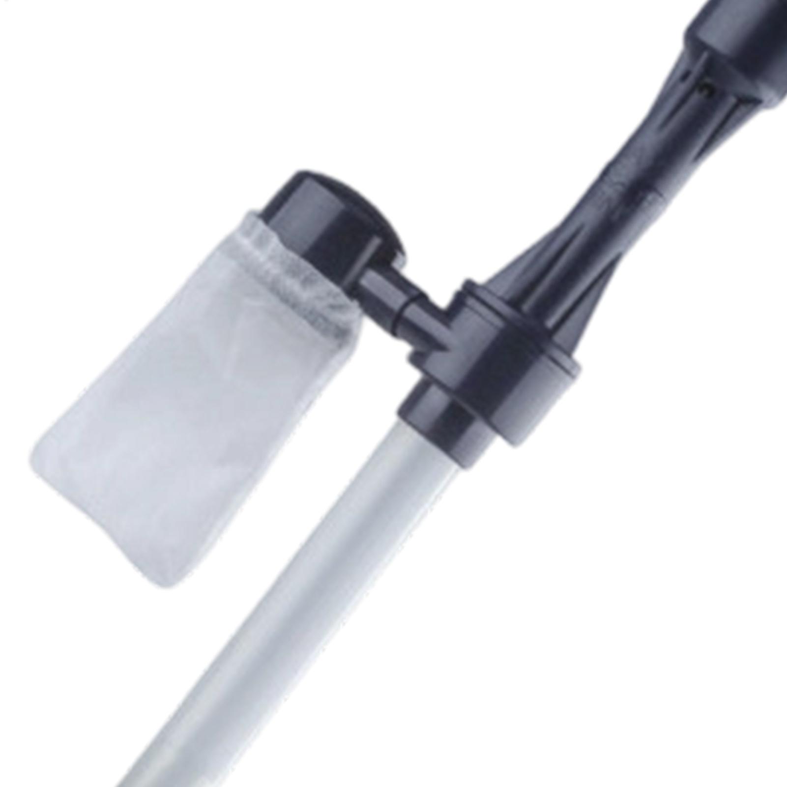 Aquarium Vacuum Adjustable Tel - Marine Aquarium Water Change 评论和价格