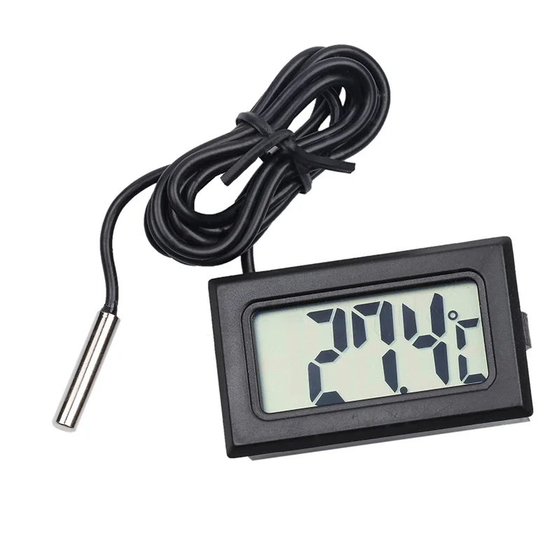 Car Digital Thermometer Mini L - Marine Aquarium Hydrometer 评论和价格