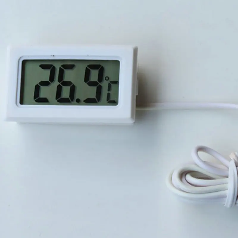 Car Digital Thermometer Mini L - Marine Aquarium Hydrometer 评论和价格