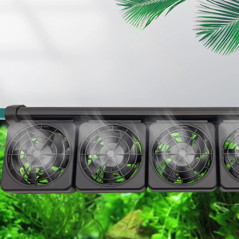 Adjustable Wind Speed Cooling  - Marine Aquarium Chiller 评论和价格