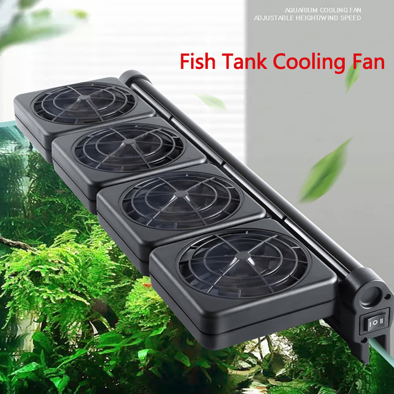 Adjustable Wind Speed Cooling  - Marine Aquarium Chiller 评论和价格