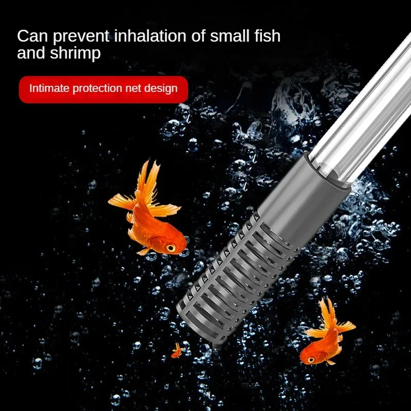 New Fish Tank Water Changer, S - Marine Aquarium Water Change 评论和价格
