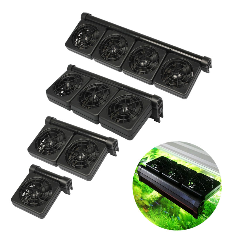 1/2/3/4 Aquarium Fans Chillers - Marine Aquarium Chiller 评论和价格