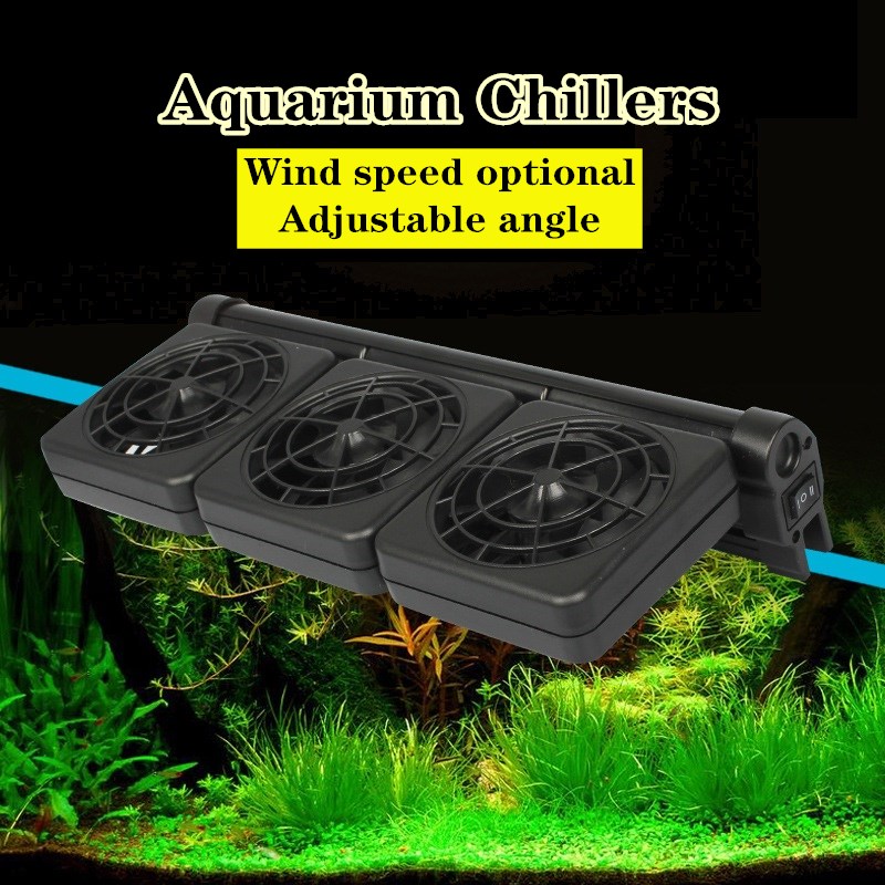 1/2/3/4 Aquarium Fans Chillers - Marine Aquarium Chiller 评论和价格