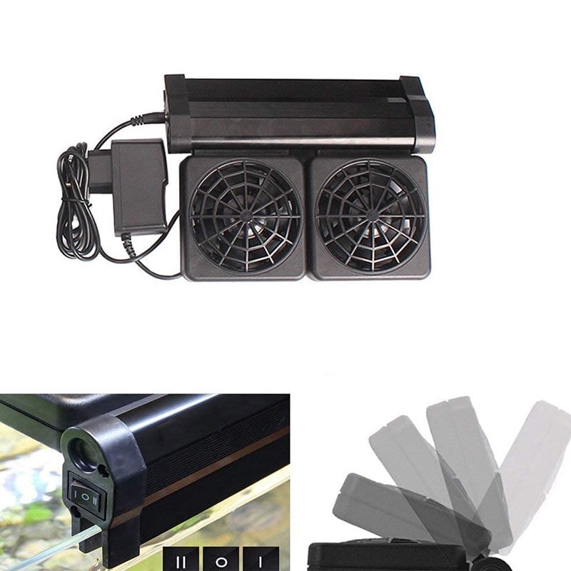 1/2/3/4 Aquarium Fans Chillers - Marine Aquarium Chiller 评论和价格